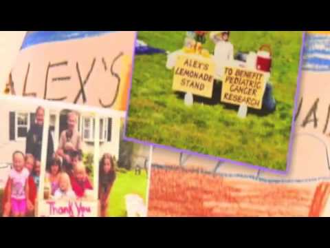 About Alex's Lemonade Stand Foundation