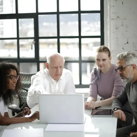 clients looking for scalability and consistency