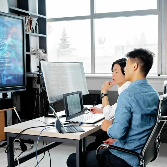 experienced developers using AI to add value