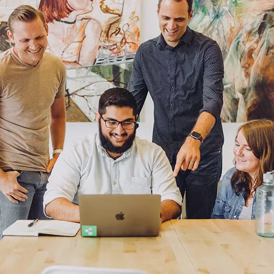 Ayoka Loves to Help Nonprofits