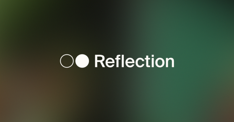 Reflection AI logo