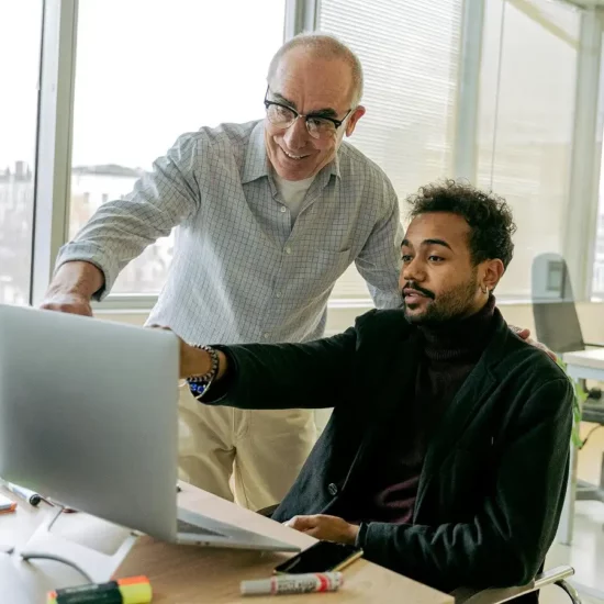 clients can finally see what's going on without guessing