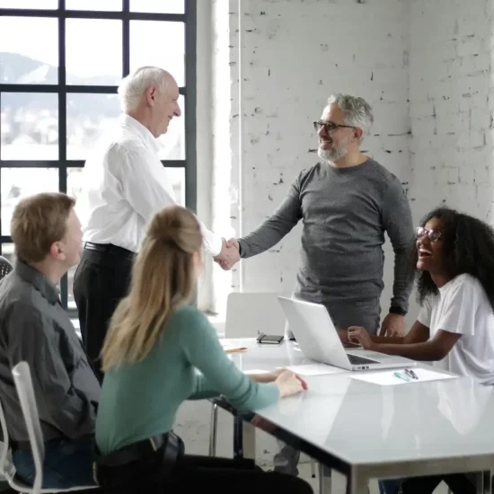 enhance teamwork by standardizing how work gets done